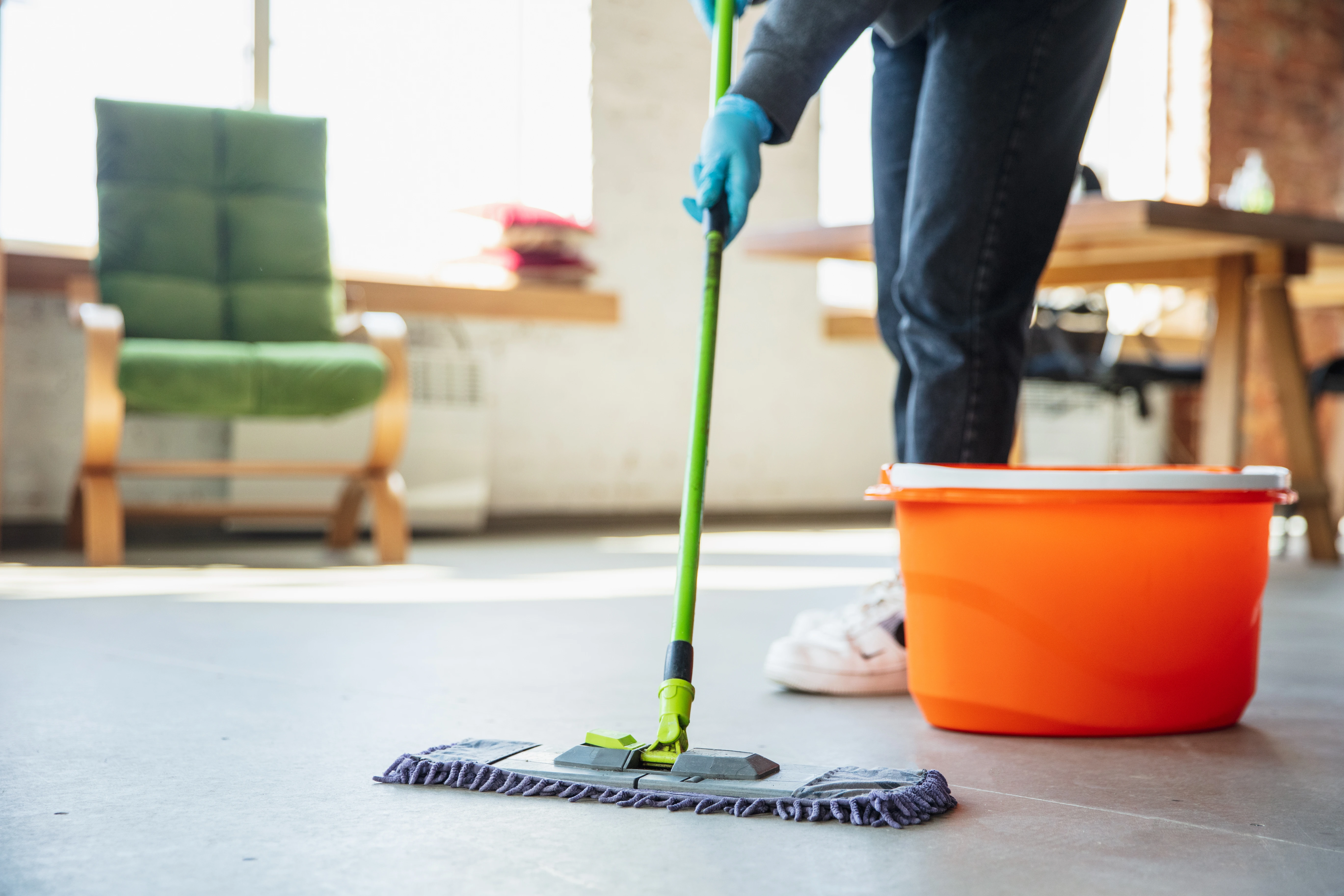 Move-out Cleaning